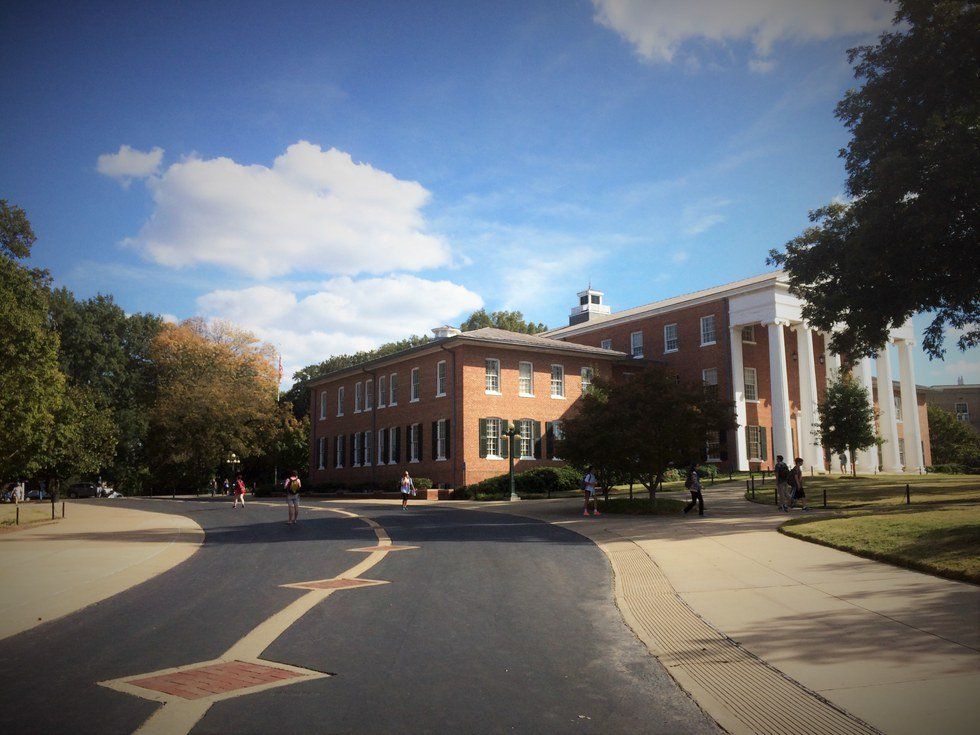 Ole Miss Affiliates Respond To Resolution To Take Down Mississippi State Flag