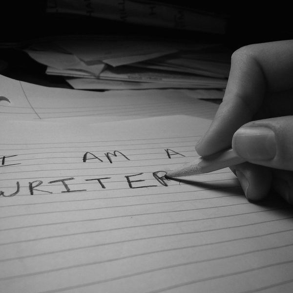 The Stages Of Writing A Novel: Part 1