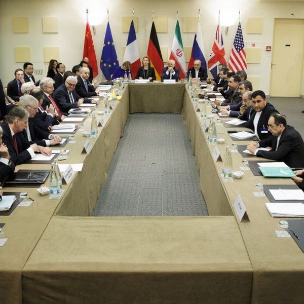 The Iran Nuclear Deal