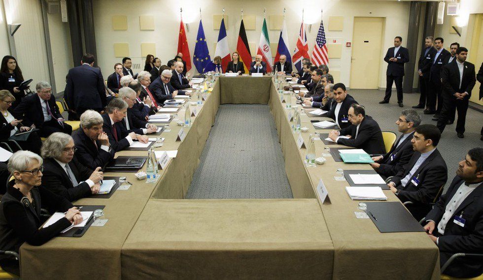 The Iran Nuclear Deal