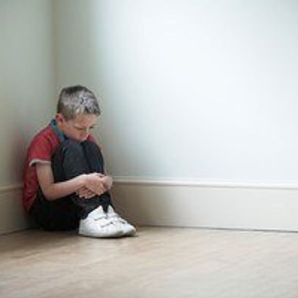 Lessons I Learned While Sitting In The Corner