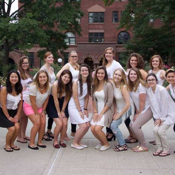 Being In A Sorority At Pratt Is Like No Other
