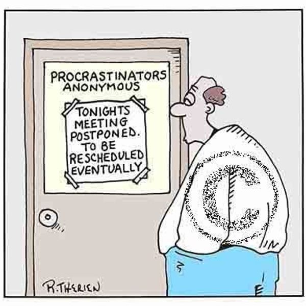 How To Break Your Spell Of Procrastination: Signs And Solutions