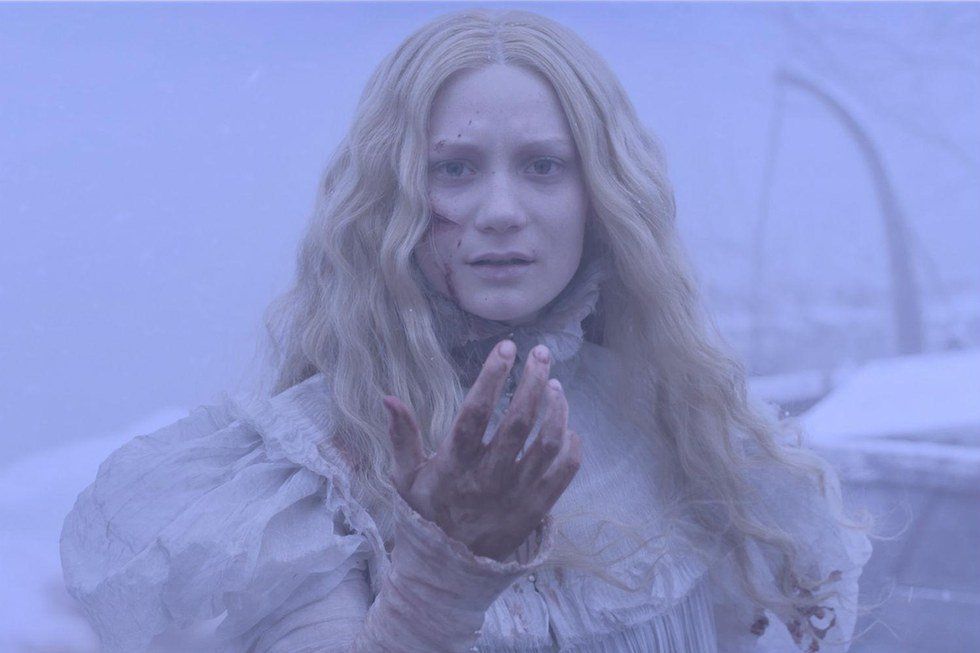 Film Review: Crimson Peak