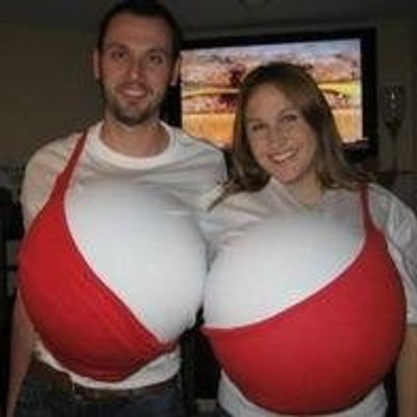 13 Couple's Halloween Costumes You'll Actually Want to Wear
