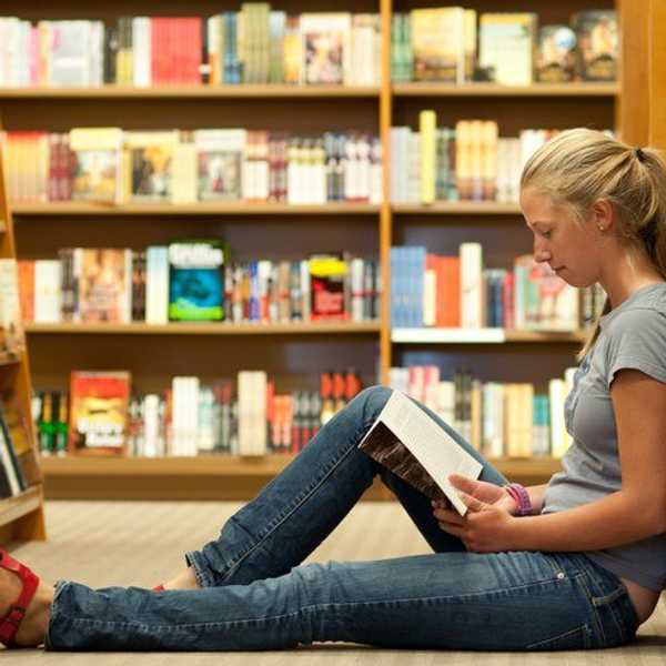 20 Books To Read In Your Twenties