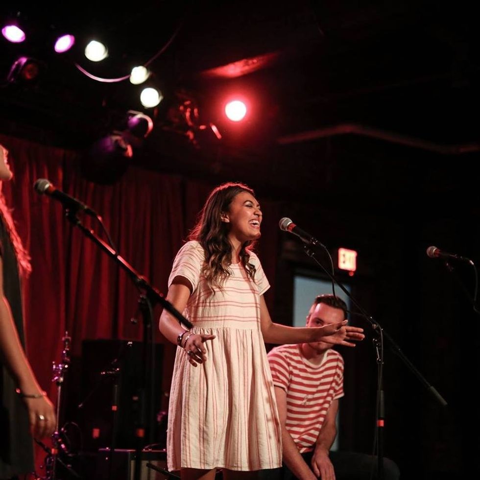 #MyCommunityCares: A Daughter's Tribute To And Fight Against Cancer