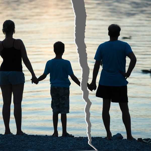 Why I'm Glad My Parents Got A Divorce