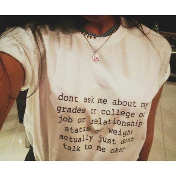 6 Things You Shouldn't Say To Your College Student Over Break