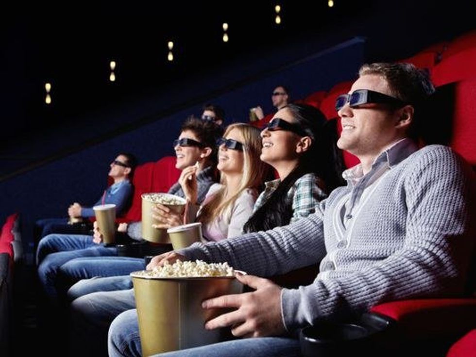 Save The Date: Upcoming Movie Premiers