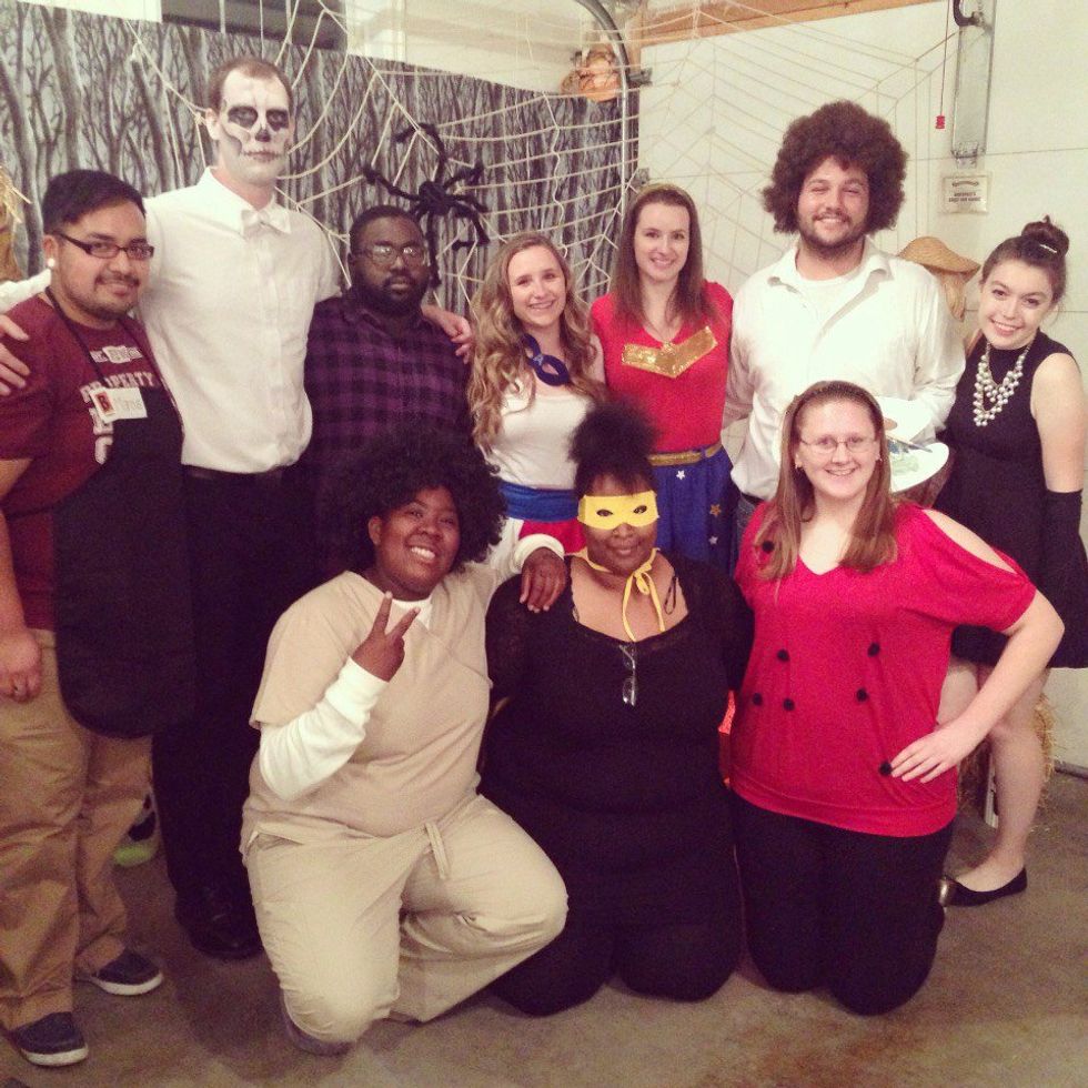 6 Reasons Why Halloween Is The Best Holiday