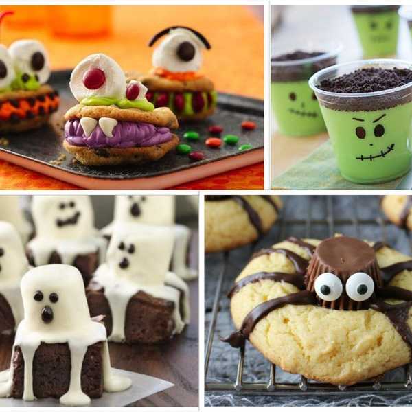 13 Monstrously Delicious Treats For Halloween