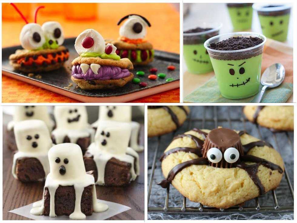 13 Monstrously Delicious Treats For Halloween