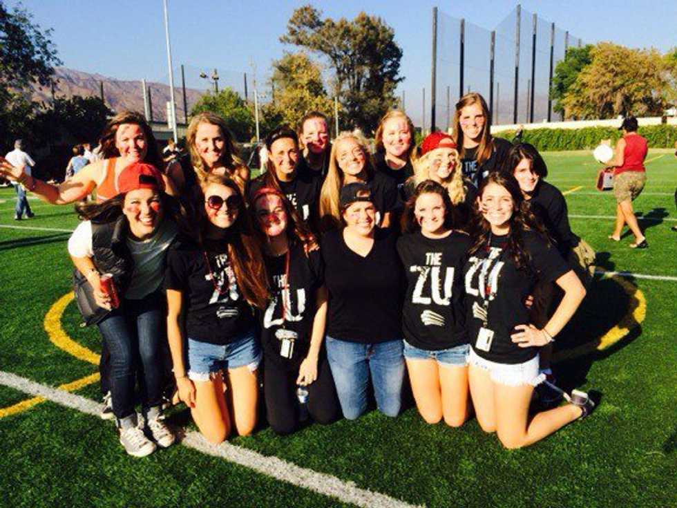 New School, New Me: How College Helped Me Reinvent Myself After Attending A Small High School