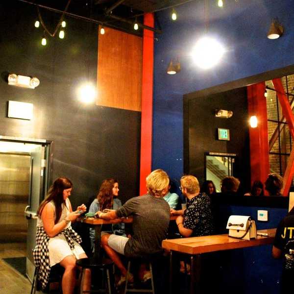 Top 10 Hottest And Hippest Coffee Shops In The Los Angeles Area