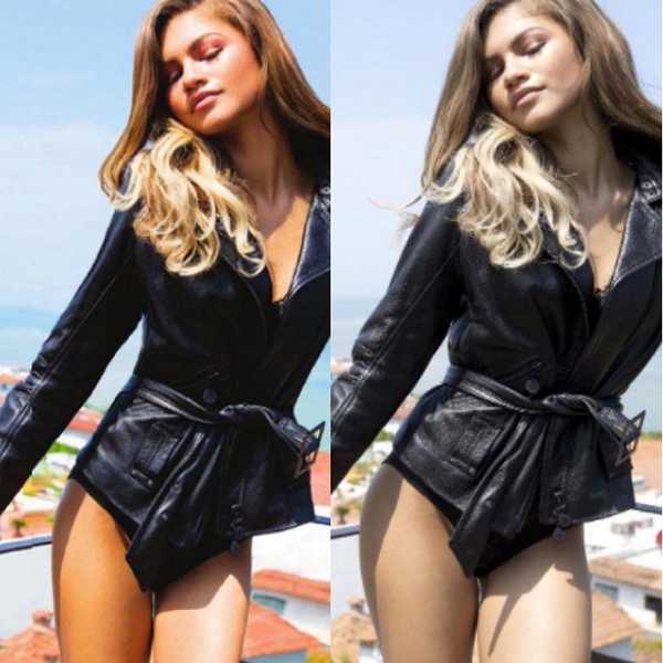 Zendaya Loses Her Hips, We Lose Our Minds
