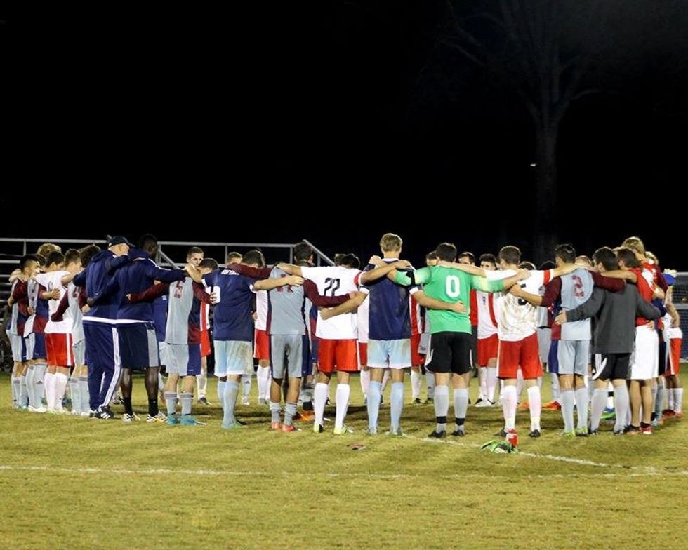 Something Greater Than A Game