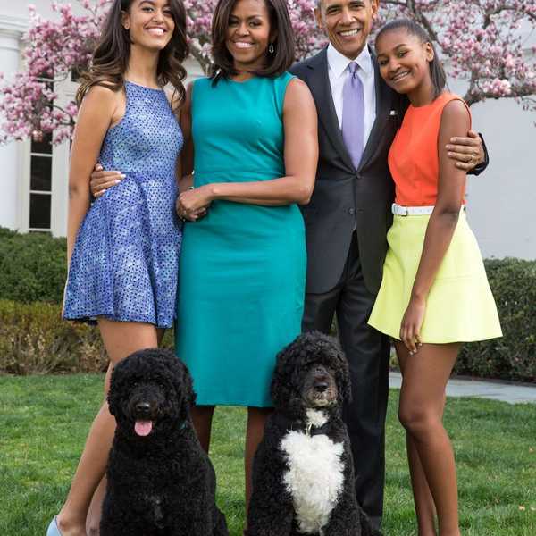 First Daughter Gets First Preference
