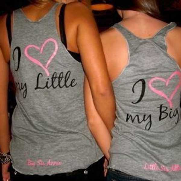 12 Ways Big/Little Hunting Is Just Like Dating