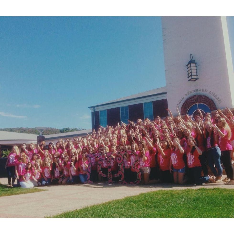 Why Sorority Sisters Are Better Than Biological Sisters