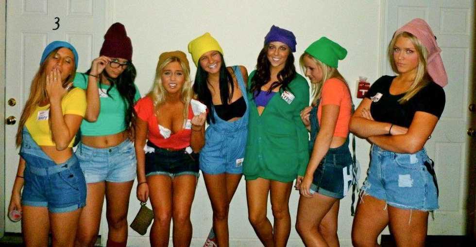 What Your Halloween Costume Says About You