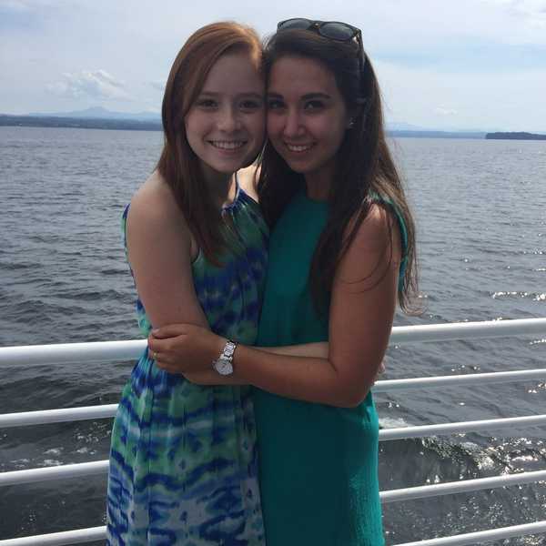 Open Letter To My Big, Now That I'm Going To Be One
