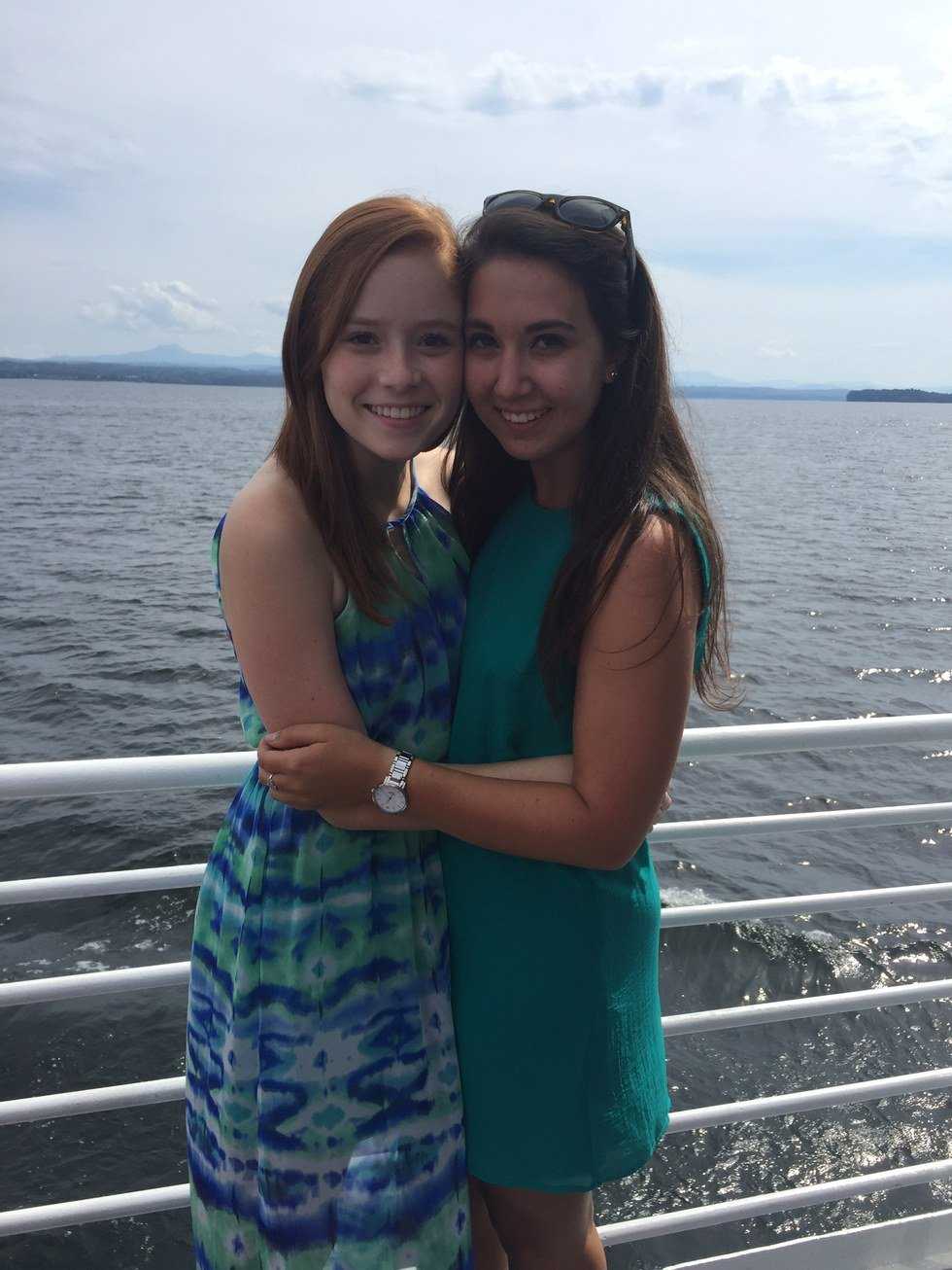 Open Letter To My Big, Now That I'm Going To Be One