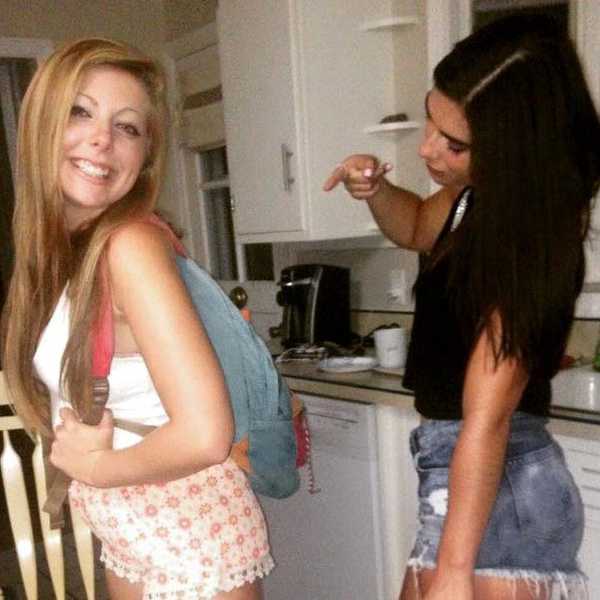 If My School Bag Could Talk, This Is What It Would Say