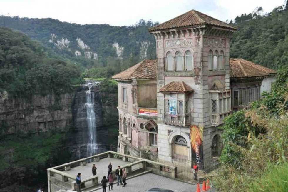 7 Haunted Places You Should Learn About