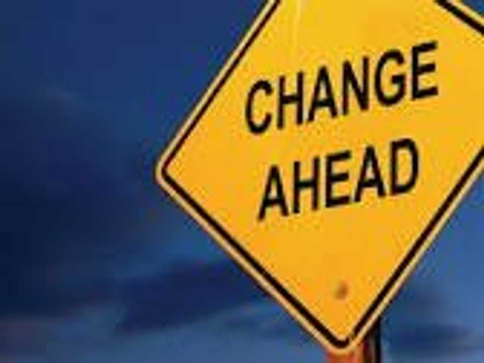 Change Is A Funny Thing