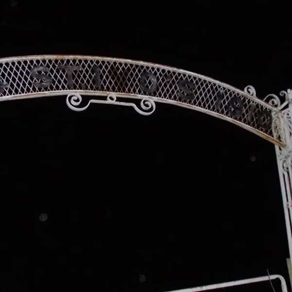 Ghost Hunting In Lebanon's St. Ivo's Cemetery