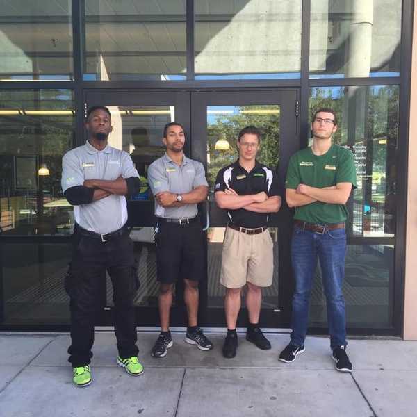 USF Campus Recreation: Employee Edition