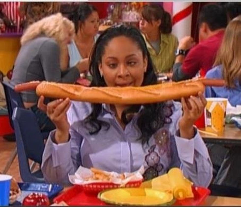 Your College Experience, Explained In GIFs