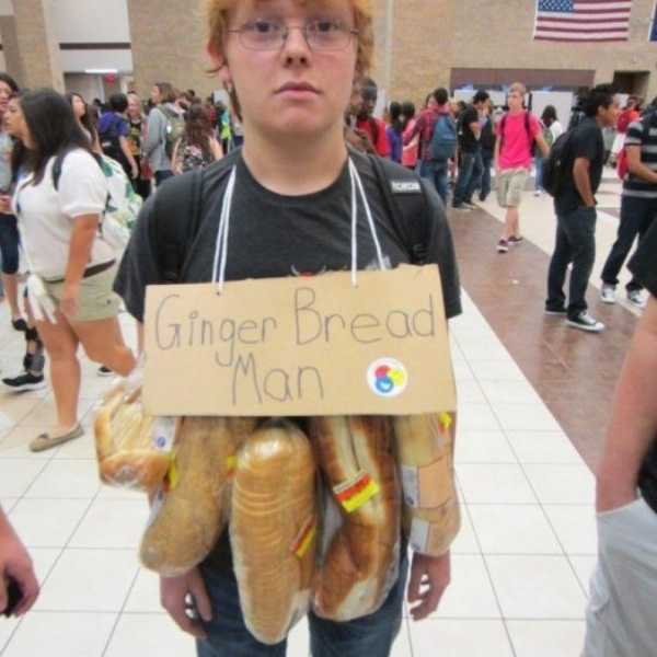 Halloween Costume Struggles For The Non-Crafty College Student
