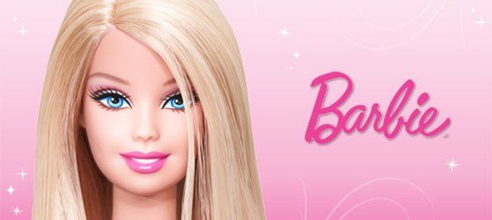 You May Hate Barbie, But You'll Love This Commercial