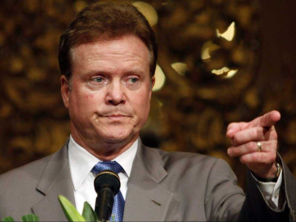 Jim Webb Exits Democratic Primary