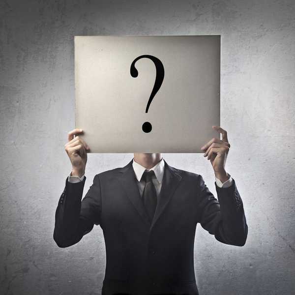 The Importance Of Not Knowing Who You Are
