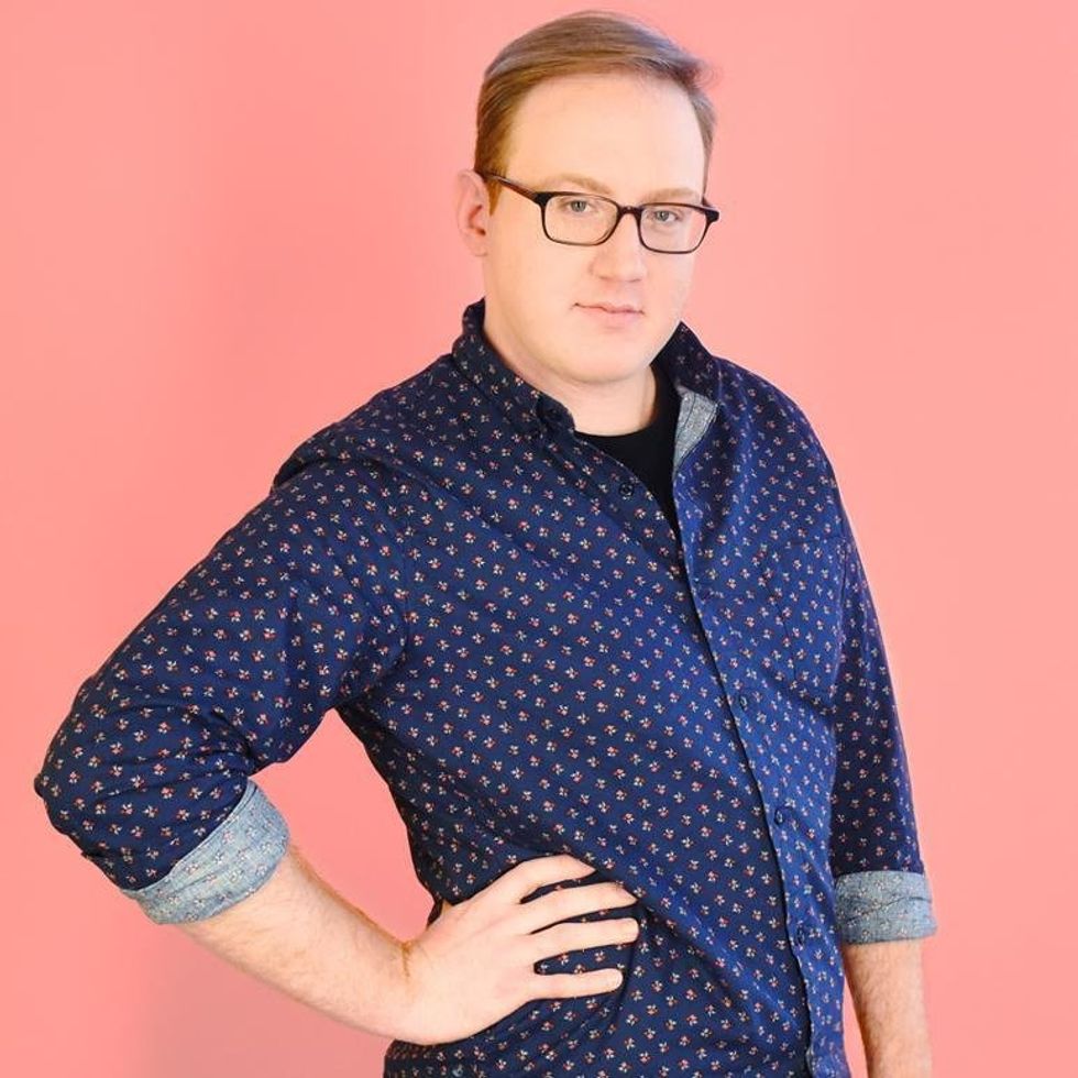 Meet Matt Bellassai