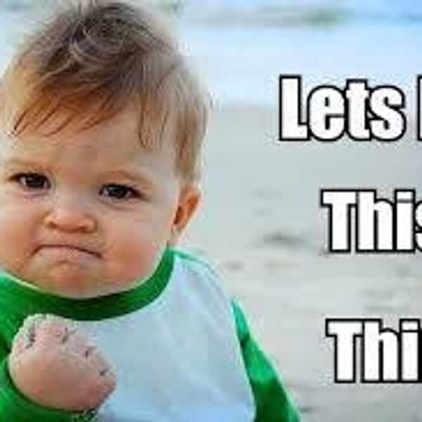 11 Things You Have To Do To Keep Calm During Midterms