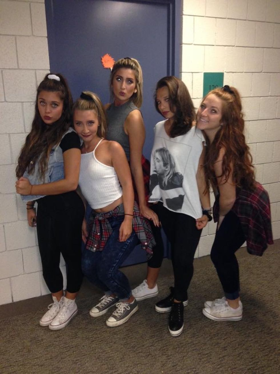 An Open Letter To The Girls Living In My Freshman Year Dorm Room