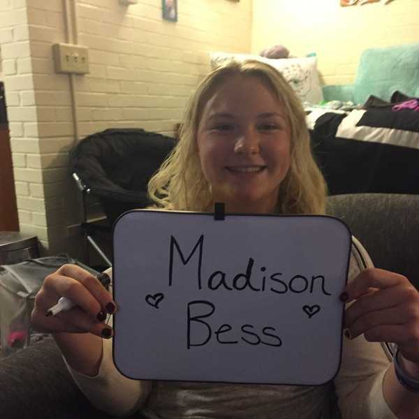 Ithaca's Odyssey: Meet Our Writer, Madison Bess