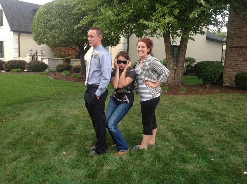 Confessions Of A Middle Child