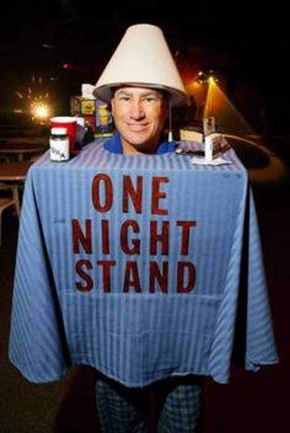 11 Original Halloween Costume Ideas