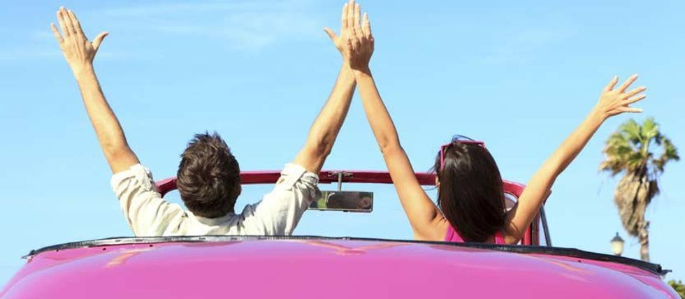 Why We All Need A Weekend Away Sometimes