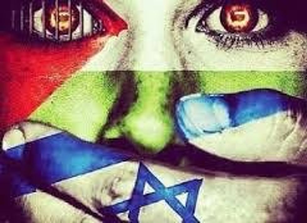 Make This Stop: The Renewed Violence In Israel And Palestine