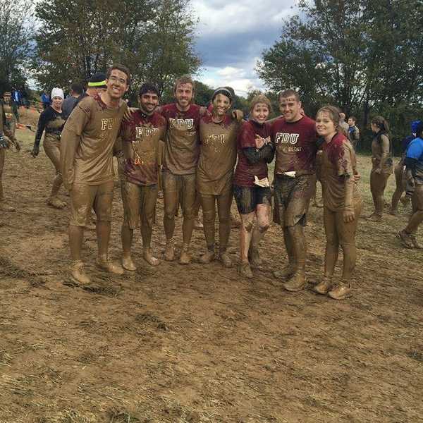 A Reflection On My First Tough Mudder