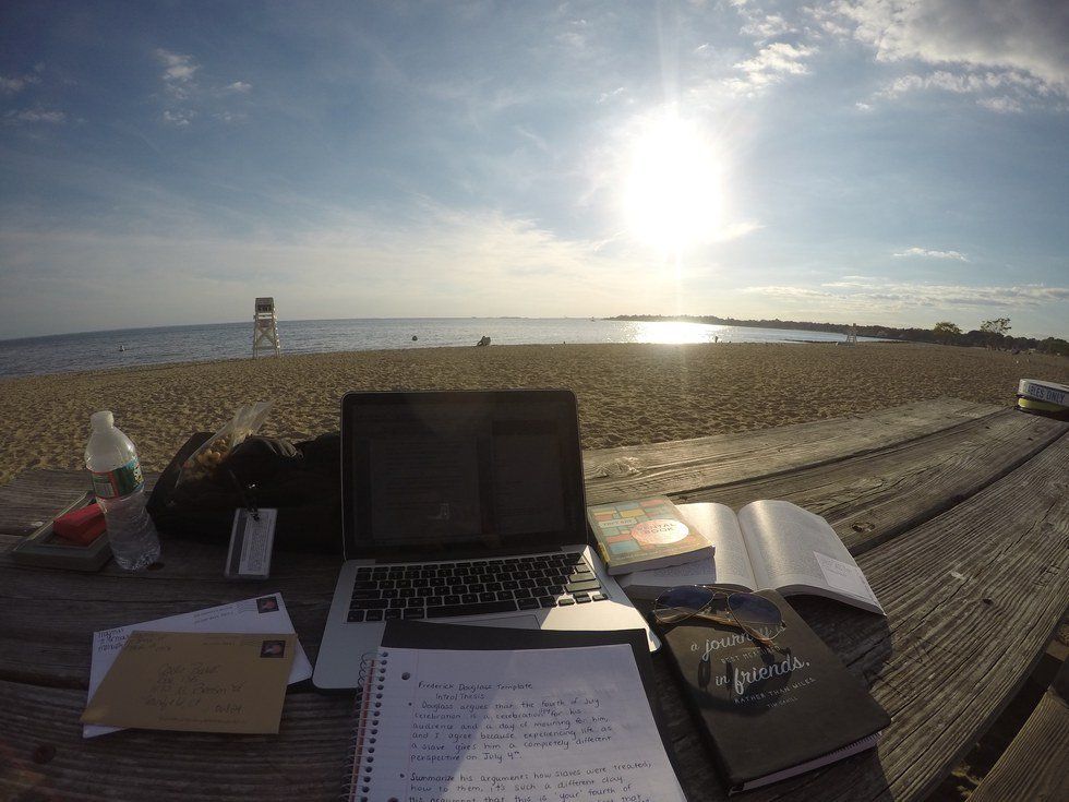 My Fight With Anxiety