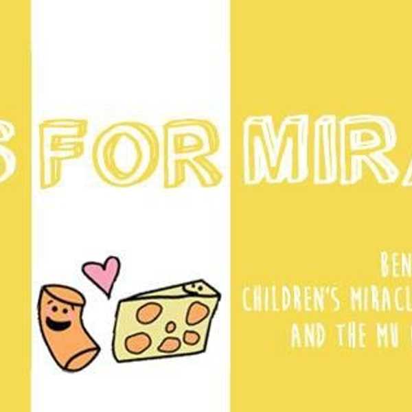 Phi Mu To Have Week-Long Philanthropy Event