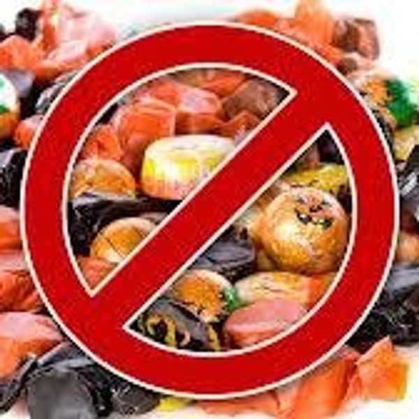 The 11 Worst Candies You Can Get On Halloween