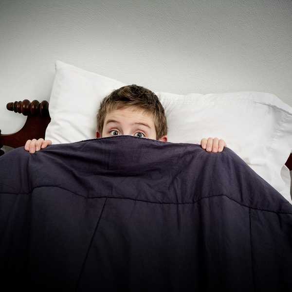 25 Irrational Fears That We Had As Children